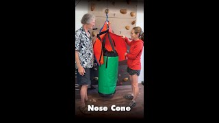 Nose Cone haul bag cover for big wall climbing [upl. by Orpheus860]