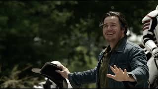 The Walking Dead 11x09 Commonwealth Arrive at Alexandria Ending Scene Season 11 Episode 9 HD [upl. by Manheim]