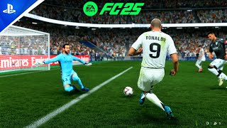 EA FC 25  Valencia vs Real Madrid  Intense La Liga Clash [upl. by Alyad]