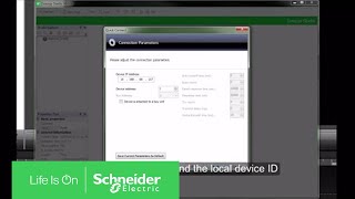 Connecting a MiCOM Relay via Ethernet or Front Panel DB 9 Port  Schneider Electric Support [upl. by Reinert]