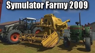 Symulator Farmy 2009  Powrót po latach 1 LS 2009 gameplay pl [upl. by Treblah573]