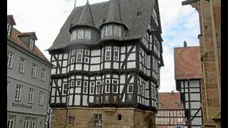 Alsfeld Eine Fachwerktour durch die historische Altstadt [upl. by Wendye]