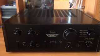 SANSUI AUD907G Extra [upl. by Schilit115]