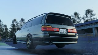 950HP NISSAN STAGEA BUILD amp DRIFT IN FH5 [upl. by Amye]