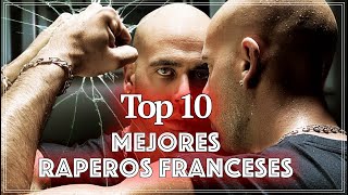 Los 10 mejores raperos franceses ¡Descubre las leyendas del hiphop galo [upl. by Erdna]