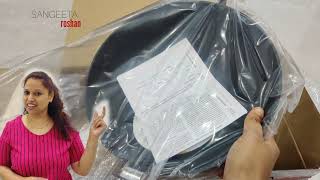 Best Frying Pans in India With Price  Unboxing Hawkins Futura Nonstick Frying Pan [upl. by Vigor674]