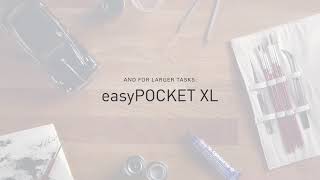 Eschenbach easyPocket amp easyPocket XL illuminated pocket magnifier [upl. by Caroline]