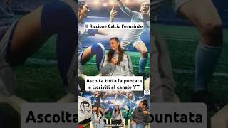 Riccione Calcio Femminile riccione calcio calciofemminilesport shortvideo reels perteatlete [upl. by Jemmie]