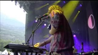 Konzerte  Highlights Samstag  Open Air Gampel 2016 [upl. by Granoff]