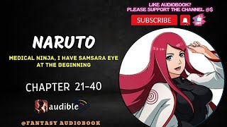 Naruto Medical Ninja I have Samsara Eye at the beginning Chapter 2140 [upl. by Sillert]