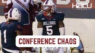 HBCU Sports Live Disarray in the CIAA and MEAC [upl. by Wagner]