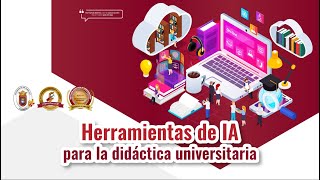 HERRAMIENTAS DE IA PARA LA DIDÁCTICA UNIVERSITARIA  PROGRAMA DE ING MECATRÓNICA  UETIC [upl. by Bucher]