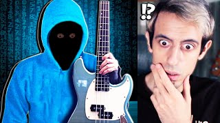 I Paid Bassists on the DARK WEB to Create an EPIC Bassline but [upl. by Zoara]