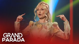 Sladjana Mandic  Obeco si  GP  Tv Grand 05072024 [upl. by Pahl]