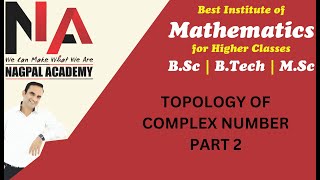 Topology of complex no part 2 [upl. by Ecirtahs642]