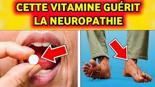 La vitamine 1 pour inverser la douleur des nerfs endommagés par la neuropathie dans mains les pieds [upl. by Bakki]