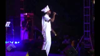 Bebe Cool Performing At the Kamwako Album concert 2012 [upl. by Boggers416]