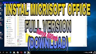 Download Microsoft Office Full [upl. by Jeritah]