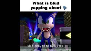 I think hes a scatman sonic memes [upl. by Dierdre]