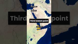 Geography of Assal Lake  The Jewel of Djibouti upsc ias upscwallah cse [upl. by Kahcztiy]