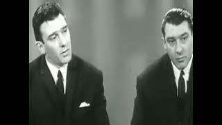 Ronnie amp Reggie Kray Original Interview  Buts Its Tom Hardy [upl. by Okoy]