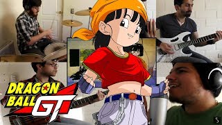 Dragon Ball GT  Sola Nunca Estarás Ending 1 Inheres Cover [upl. by Micaela]