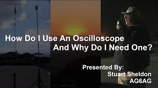 How Do I Use An Oscilloscope And Why Do I Need One Beginner How To [upl. by Charmian]