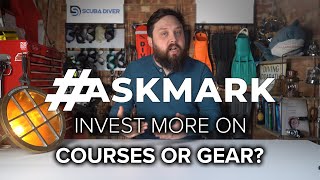 Invest in Courses or Gear askmark [upl. by Burner]