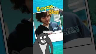 Boyan Slat the HERO of the week [upl. by Yenor541]