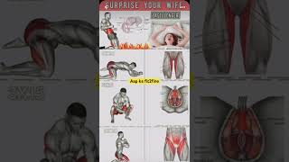 🔥🔥 kegel exercise for man ✅  home pisces motivation [upl. by Adnilrev284]