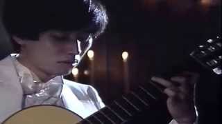 Shinichi Fukuda 27 yrs plays Tiento by Maurice Ohana [upl. by Annola141]