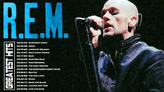 REM Greatest Hits  Best Songs Of REM Full Album [upl. by Amero]