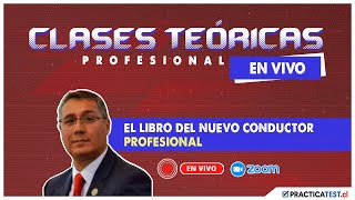 134 CLASE PROFESIONAL  Licencia de conducir Chile 2023  Preguntas Conaset [upl. by Erle780]