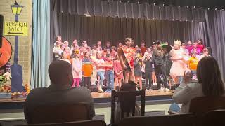 2024 Ridglea Hills elementary school Monster mash program [upl. by Oletha475]