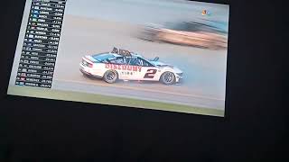 AUSTIN CINDRIC SPIN2024 NASCAR CUP SERIES ALLY 400 AT NASHVILLE SUPERSPEEDWAY [upl. by Brooks]