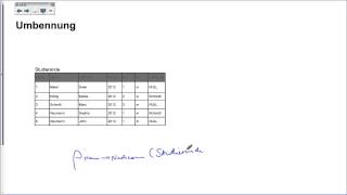 0214 Relationale Algebra Umbenennung [upl. by Aicenra743]