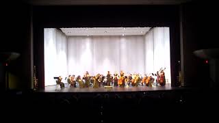 AHS String Orchestra Fall 2022 Concert [upl. by Gable444]