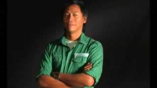 Kenneth Moraleda Screentest for Tom Kalmaku  Green Lantern The Movie [upl. by Nylaj]