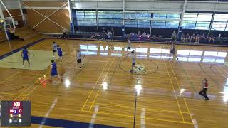 Third V Churchie vs BGS  13724 [upl. by Arabeila]