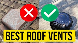 What Are the Best Roof Vents [upl. by Karole587]