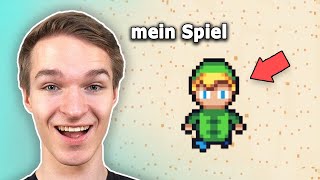 Es geht los  Ein Spiel programmieren Erstes Video [upl. by Maillliw]