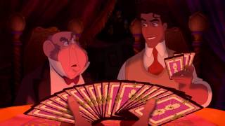 Princess And The Frog  Friends On The Other Side 1080p [upl. by Skrap]