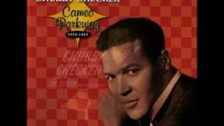 CHUBBY CHECKER quotDANCE ALONGquot [upl. by Linoel]