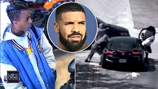 ‘This is Serious’ Drake Called for Deposition in XXXTentacion Murder Trial [upl. by Schroer956]