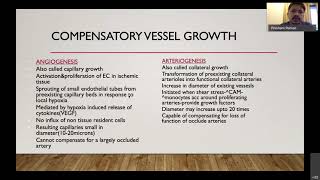 Arteriogenesis and Angiogenesis [upl. by Haskell]