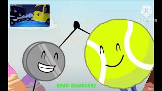 Road Rumblers  title card Remade 500TH VIDEO [upl. by Glyn]