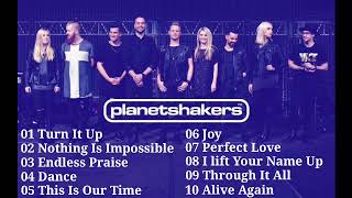 Planetshakers Best Praise Christian Songs Playlist  Bass Boosted [upl. by Courtnay327]