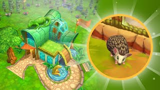 New in Zoo 2 Animal Park 🐭🦔 The Terrarium House [upl. by Costanzia]