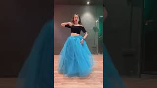 Sweety Tera Drama  Ishpreet  Short Dance Video  Zee Music  Dancefit Live  Dancefit Live Shorts [upl. by Hannah696]