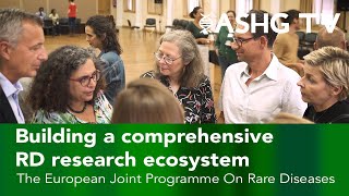 The European Joint Programme on Rare Diseases EJP RD [upl. by Hudnut]